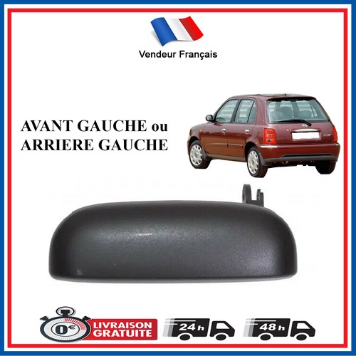 Poignee portiere avant - avant, ou