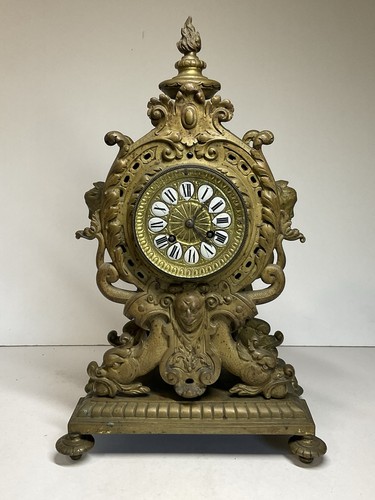 Important cartel horloge - cartel,