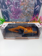 🚧 Pelle mécanique jouet