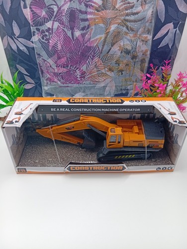 Pelle mécanique jouet - 🚧,