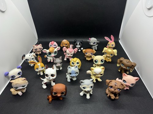 Lps little petshops chiens - little, petshops,