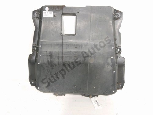 Plaque sous moteur 758900184r - plaque,