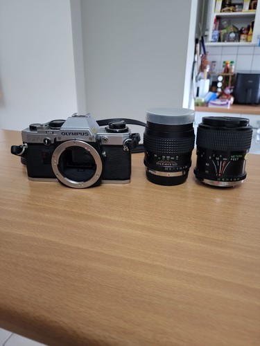 Lot appareil photo argentique - lot,