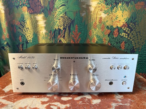 Marantz 1030 stereo integrated - 1030,