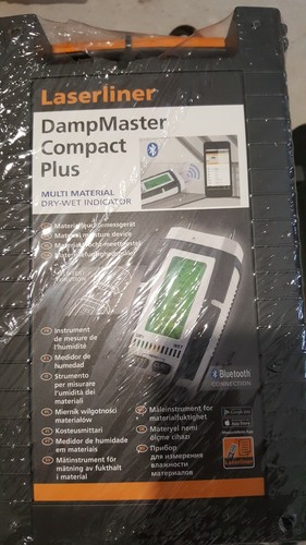 Laserliner dampmaster compact - laserliner,