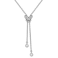 Collier Papillon en Argent 925