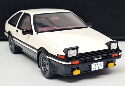 Otto toyota ae86 - otto,