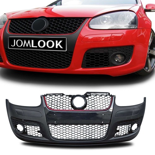 Pare choc avant look gti - gti, avec