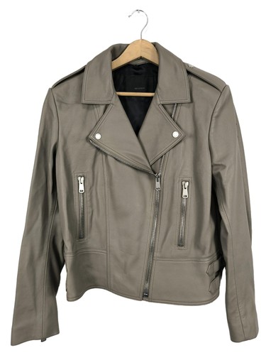Belstaff veste cuir dames - veste,