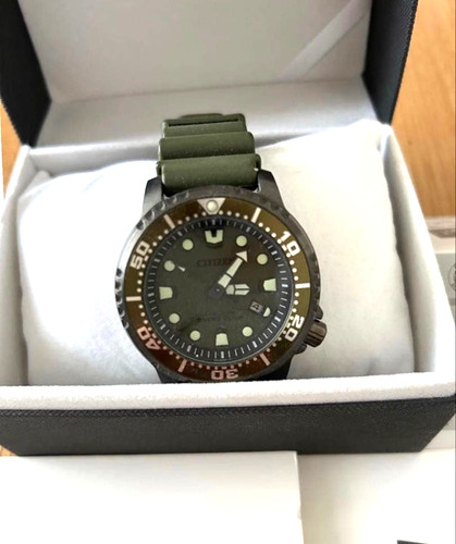 Mint citizen promaster - citizen,