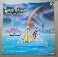 RONDO' VENEZIANO Venise de
