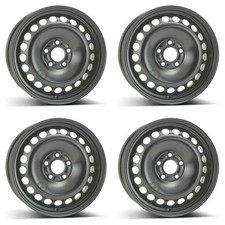 4 Alcar Jantes tole en acier