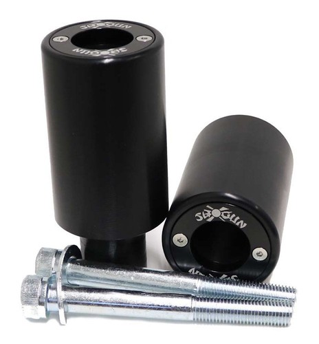 Shogun frame sliders black - sliders,