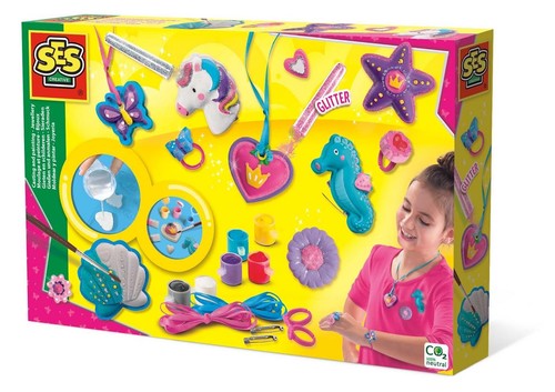 Kit moulage peinture bijoux - kit,