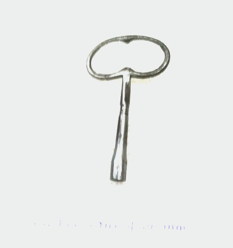 Square wrench mm - 4.00, for
