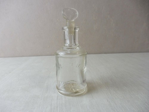Ancien flacon carafon