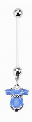 Piercing nombril grossesse - nombril,
