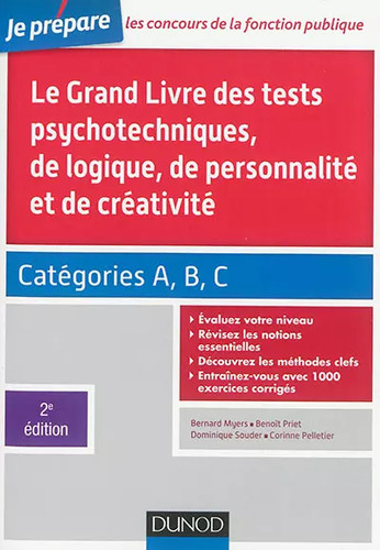 Grand livre des tests - le,