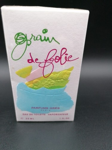 Parfums grès grain folie - de,