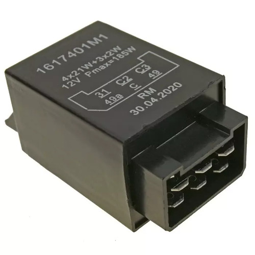 Centrale clignotante volts - centrale,