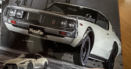Full kit nissan kenmeri - kit,