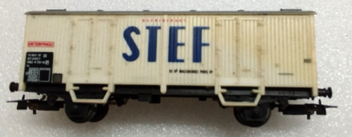 Jouef wagon couvert - wagon,