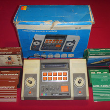 FONCTIONNE : Ancienne console