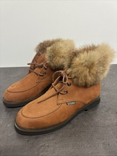 Chaussures Vintage Montagne