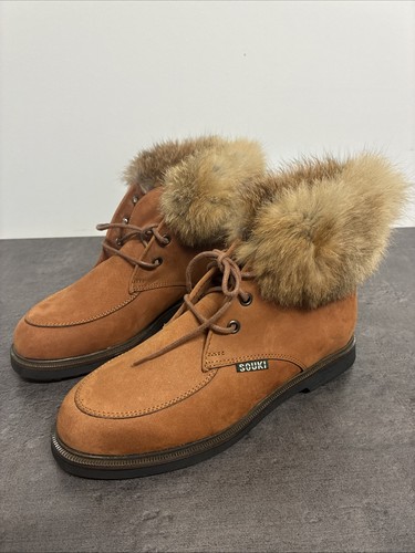 Chaussures vintage montagne - chaussures,