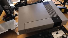 Nintendo Nes Entertainment System Console Original 1985 - Region Free