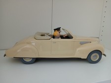 Aroutcheff Tintin Lincoln