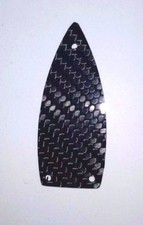 Truss Rod **CARBON FIBER** Cover Fits Vintage Harmony Silvertone Airline Guitar