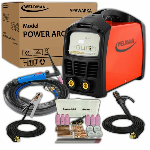 Weldman power arc 200 - power,