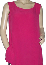 Tunique débardeur matière  fluide YOUR 6th SENSE  Taille 4244