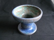 Beautiful Mayodon Enamel Pottery Piece, Revernay.