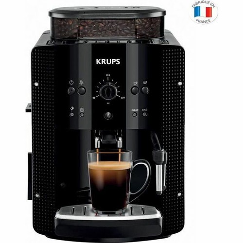 Krups essential noire - essential,