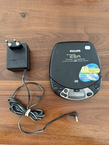 Lecteur portable philips - lecteur,