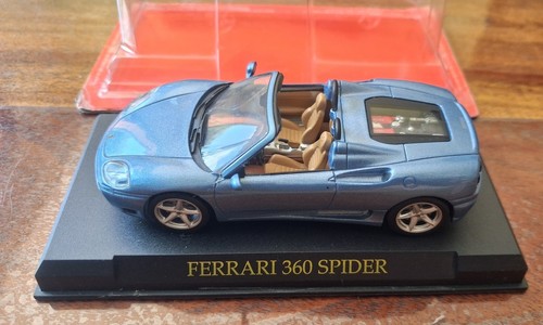 Ferrari 360 spider ixo 43 - 360,