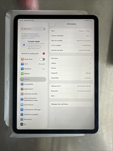 Apple ipad pro 11 - ipad,
