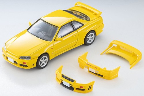 Nissan skyline 25gt - skyline, 1998