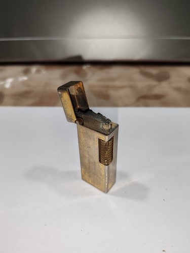 Ancien briquet modern gaz lire - ancien,