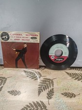 JOHNNY HALLYDAY RARE Originale