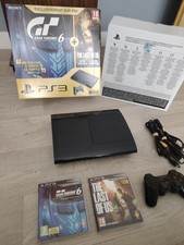 Pack  PS3 ultra slim 500 go