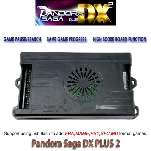 Pandora box sage dx2 - box,