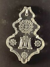 Cristal lustre, Pampille