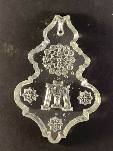 Cristal lustre pampille - cristal,