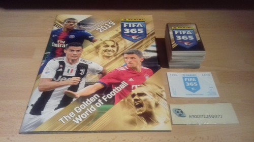 373 images neuves - panini, fifa