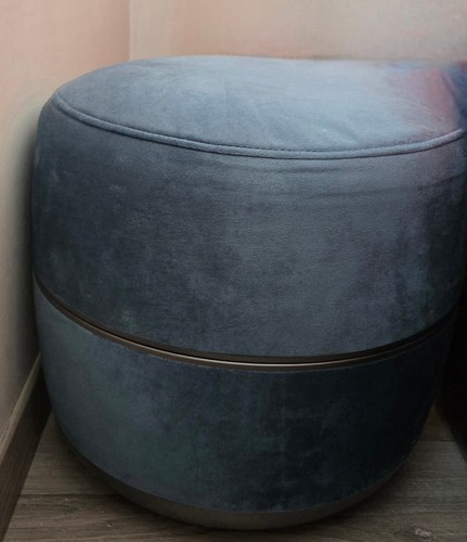Pouf massant