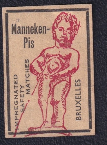 Ancienne étiquette