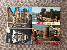 CPM VIENNE AU TEMPS JADIS